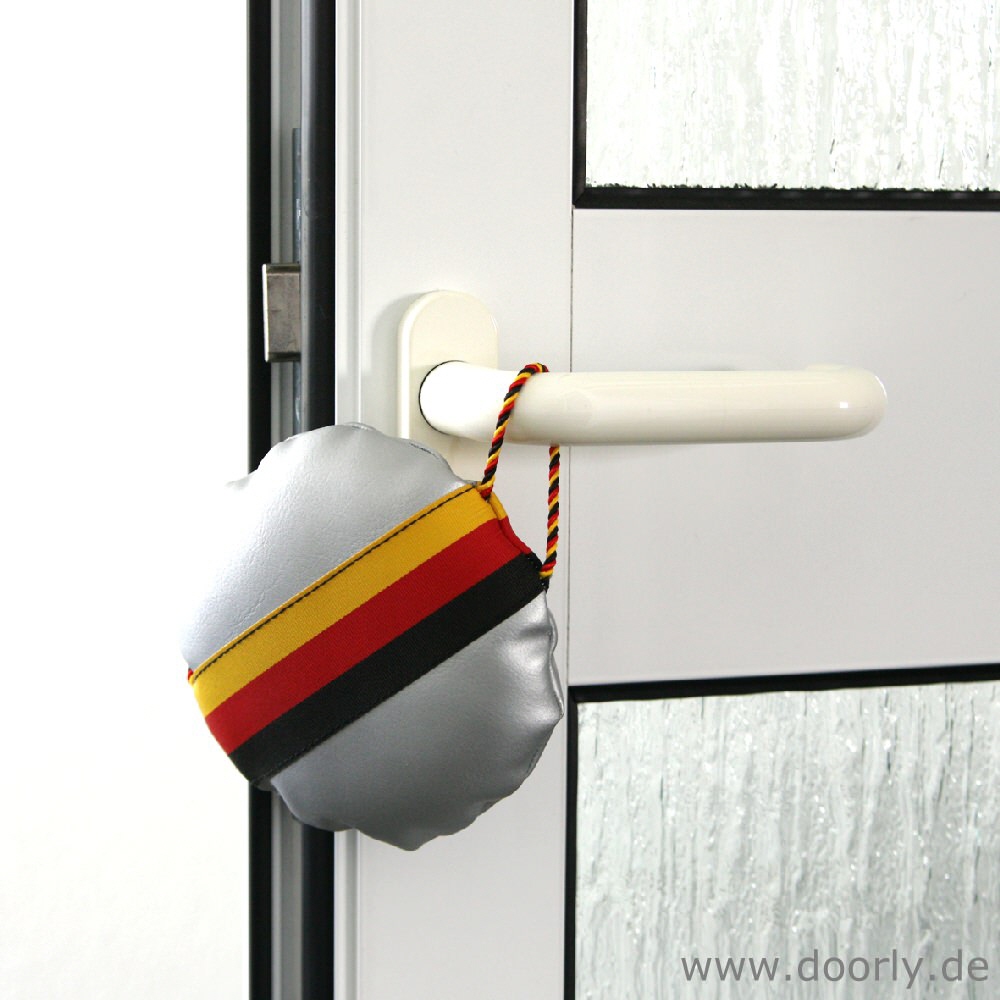 T&uuml;rstopper Deutschland mini - Verwendung