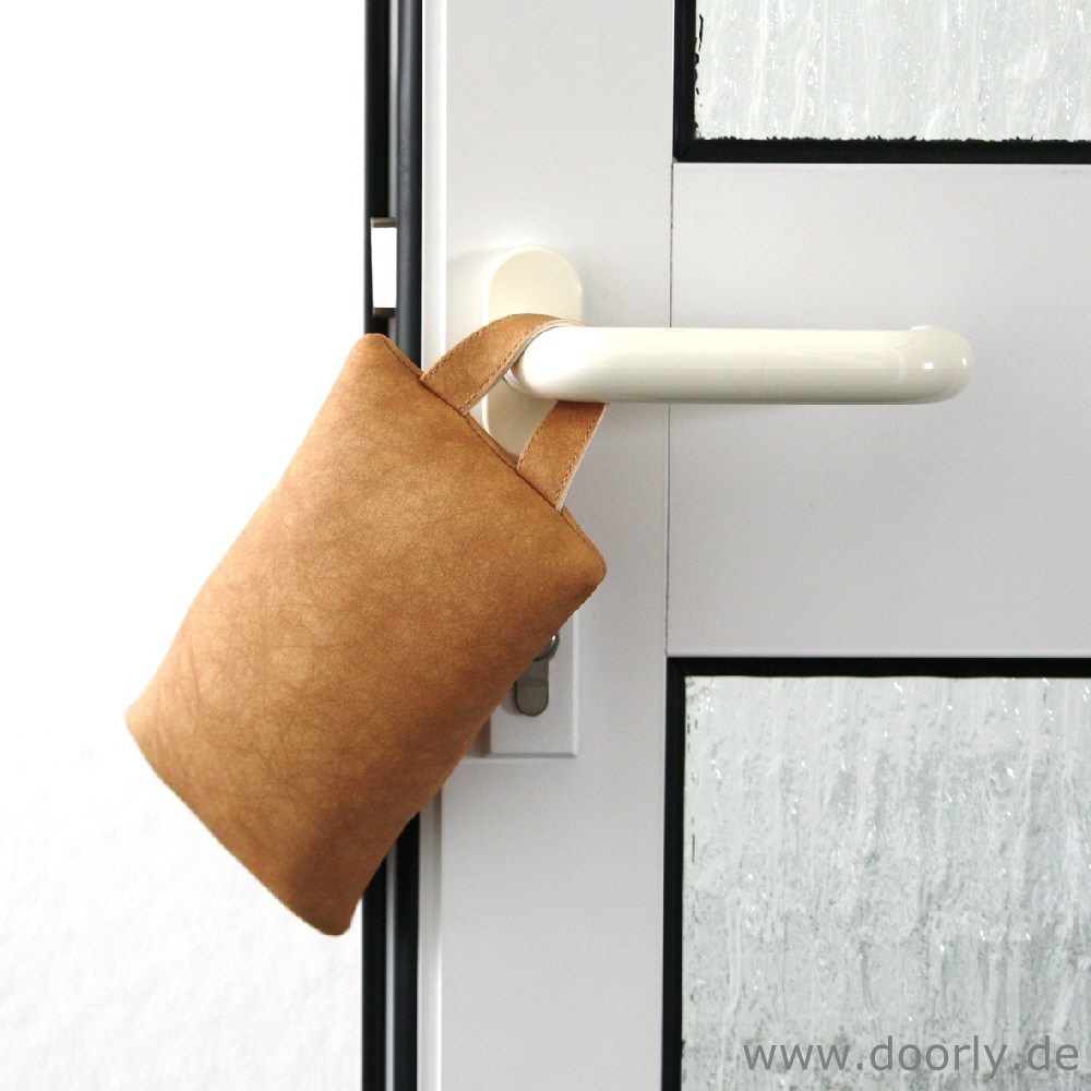 T&uuml;rstopper terracotta - Verwendung